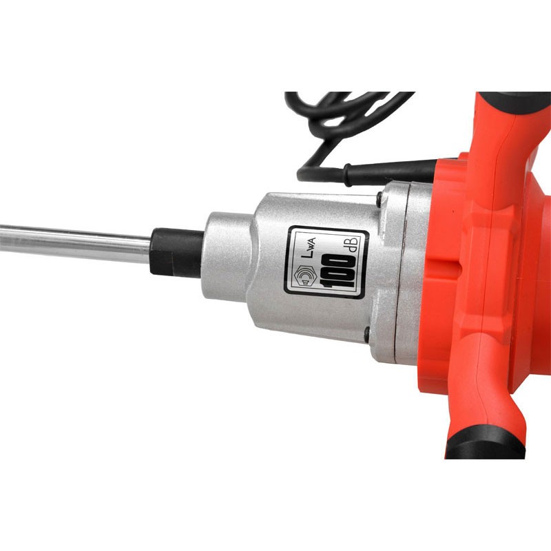 Amestecator Hecht 1137 putere 1400 w prindere paleta m14 diametru 120 mm