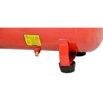 Compresor de aer Hecht 2080 fara ulei putere 800 w 8 bar rezervor 24 l