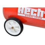 Compresor de aer Hecht 2080 fara ulei putere 800 w 8 bar rezervor 24 l