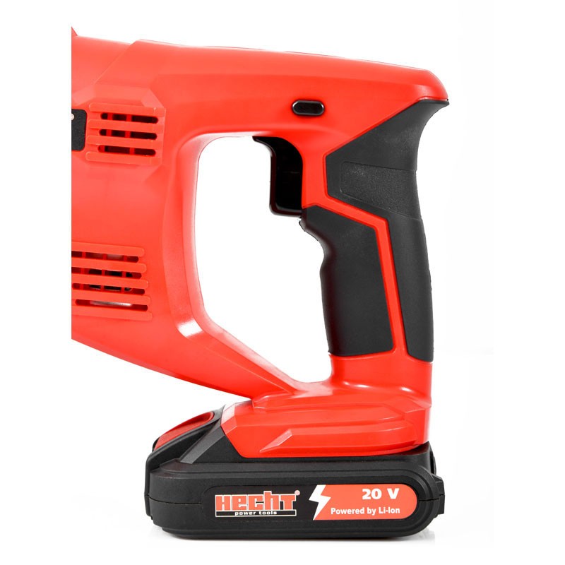 Fierastrau alternativ Hecht 1510 2.11 Kg program accu 1278 fara acumulator statie de incarcare