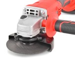 Polizor unghiular Hecht 1320 diametru disc 115 mm 1.7 Kg program accu 1278 fara acumulator statie de incarcare