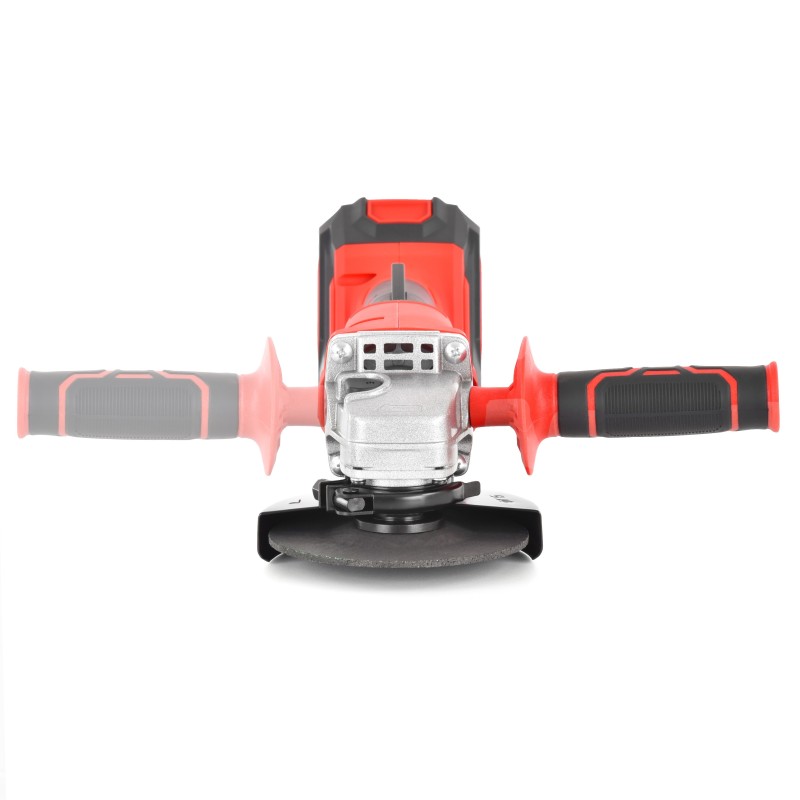 Polizor unghiular Hecht 1320 diametru disc 115 mm 1.7 Kg program accu 1278 fara acumulator statie de incarcare