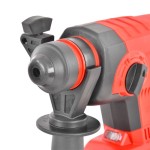 Ciocan rotopercutor Hecht 1022 prindere sds plus program accu 1278 fara acumulator statie de incarcare