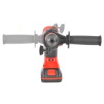 Ciocan rotopercutor Hecht 1022 prindere sds plus program accu 1278 fara acumulator statie de incarcare