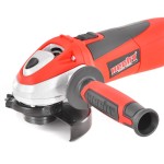 Polizor unghiular Hecht 1372 putere 710 w diametru disc 115 mm 1.9 Kg