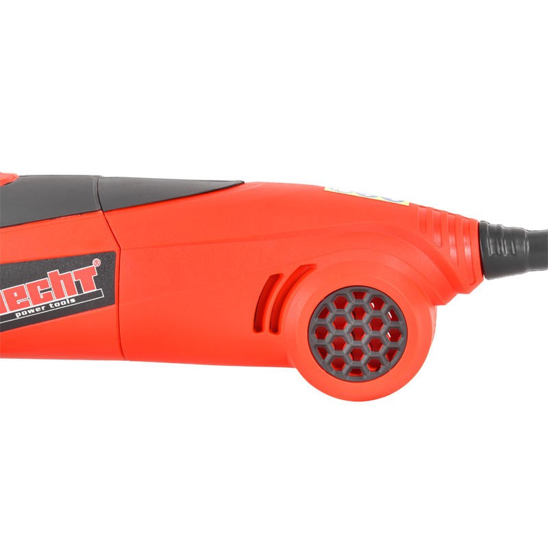 Polizor unghiular Hecht 1372 putere 710 w diametru disc 115 mm 1.9 Kg