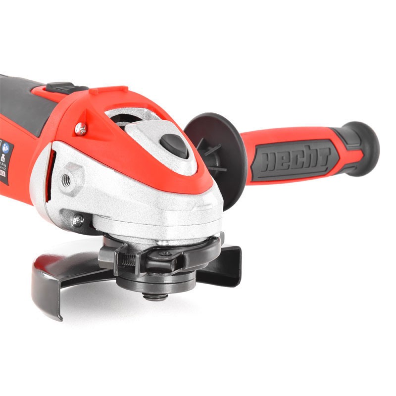 Polizor unghiular Hecht 1372 putere 710 w diametru disc 115 mm 1.9 Kg