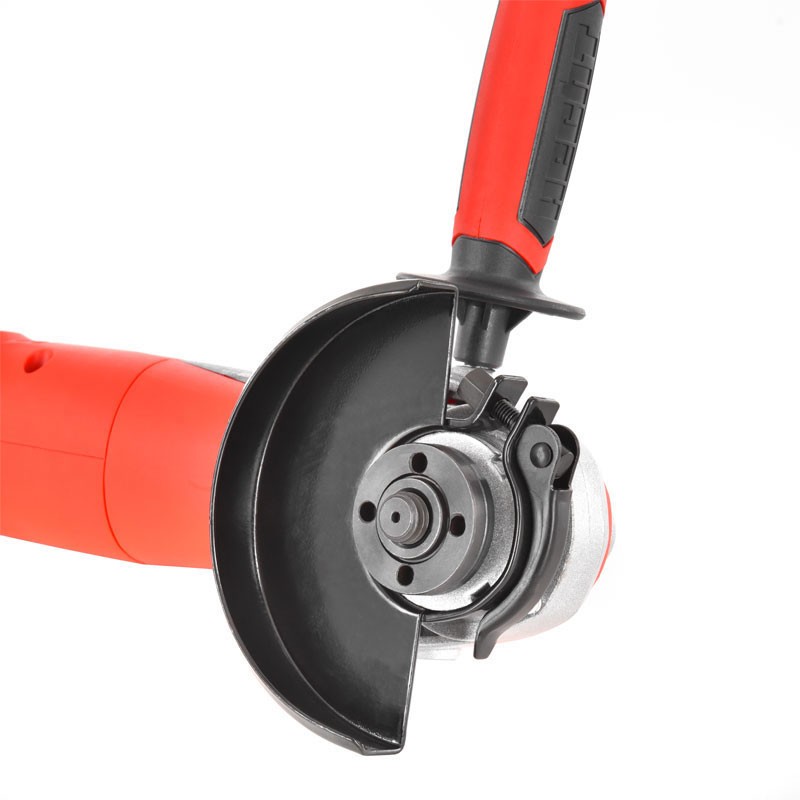 Polizor unghiular Hecht 1372 putere 710 w diametru disc 115 mm 1.9 Kg