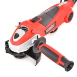 Polizor unghiular Hecht 1391 putere 900 w diametru disc 125 mm 2.1 Kg