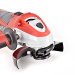 Polizor unghiular Hecht 1391 putere 900 w diametru disc 125 mm 2.1 Kg