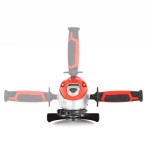 Polizor unghiular Hecht 1310, putere 1200 w, diametru disc 125 mm, 2.6 Kg