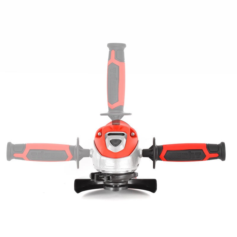 Polizor unghiular Hecht 1310, putere 1200 w, diametru disc 125 mm, 2.6 Kg