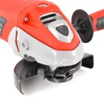 Polizor unghiular Hecht 1310, putere 1200 w, diametru disc 125 mm, 2.6 Kg