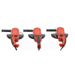 Polizor unghiular Hecht 1324 putere 2350 w diametru disc 230 mm 4.9 Kg