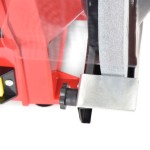 Polizor de banc Hecht 1723 putere 350 w diametru piatra 200 mm 2950 rpm