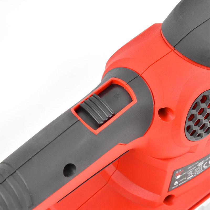 Masina de slefuit Hecht 1762 putere 220 w talpa 187x90 mm 12000 rpm 1.66 Kg Masina de slefuit Hecht 1762 putere 220 w talpa 187x90 mm 12000 rpm 1.66 Kg