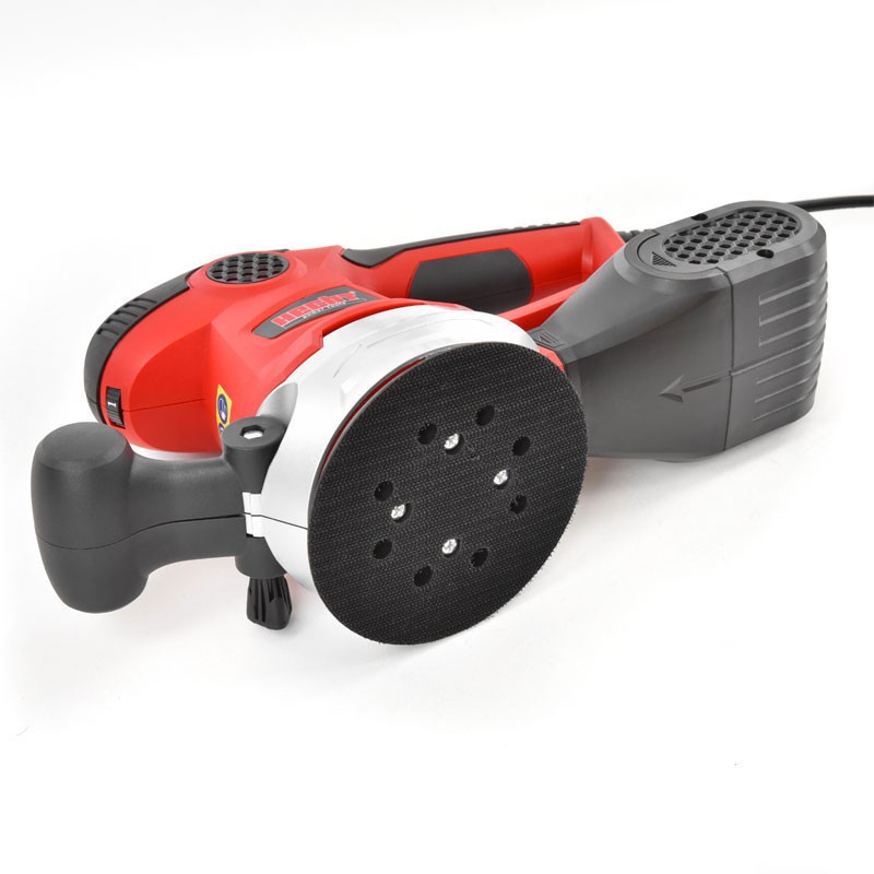 Masina de slefuit Hecht 1764 putere 450 w diametru 125 mm 13000 rpm 2 kg