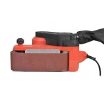 Masina de slefuit cu banda Hecht 1781, putere 810 w, 140x76 mm, 380 rpm, 3.2 Kg