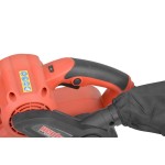 Masina de slefuit cu banda Hecht 1781, putere 810 w, 140x76 mm, 380 rpm, 3.2 Kg