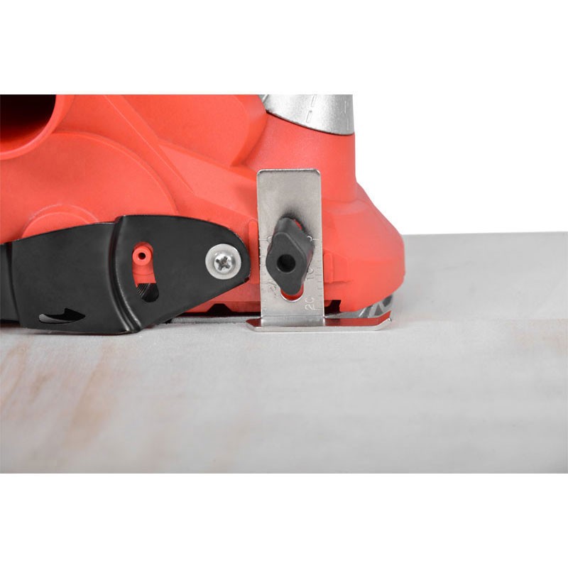 Rindea electrica Hecht 1790, putere 900 w, latime 82 mm, 16000 rpm, 2.8 Kg