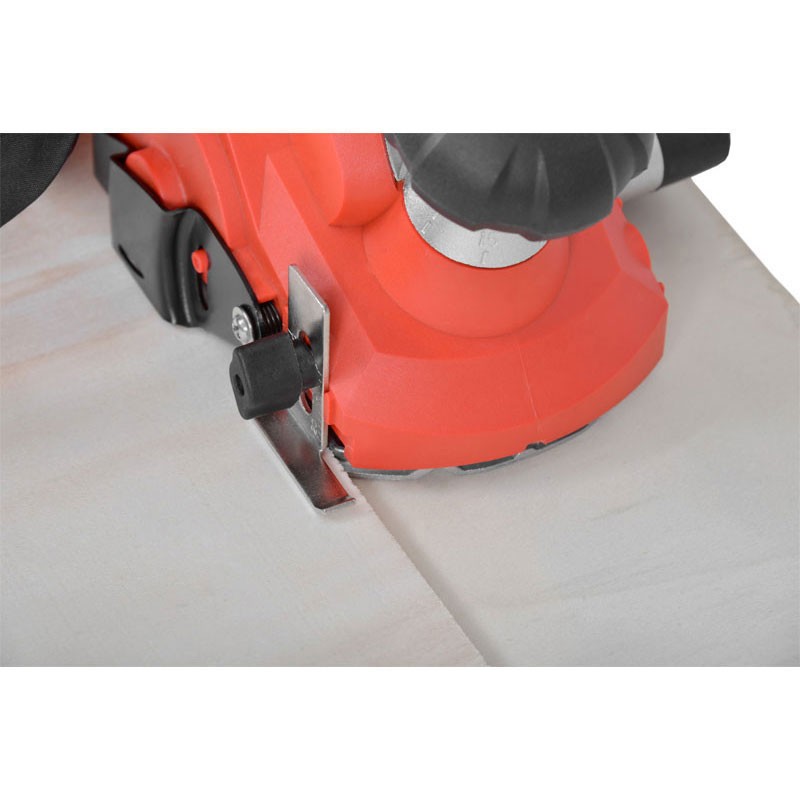Rindea electrica Hecht 1790, putere 900 w, latime 82 mm, 16000 rpm, 2.8 Kg