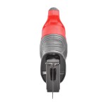 Fierastrau alternativ Hecht 1571, putere 710 w, 0-2800 rpm, 2.48 Kg