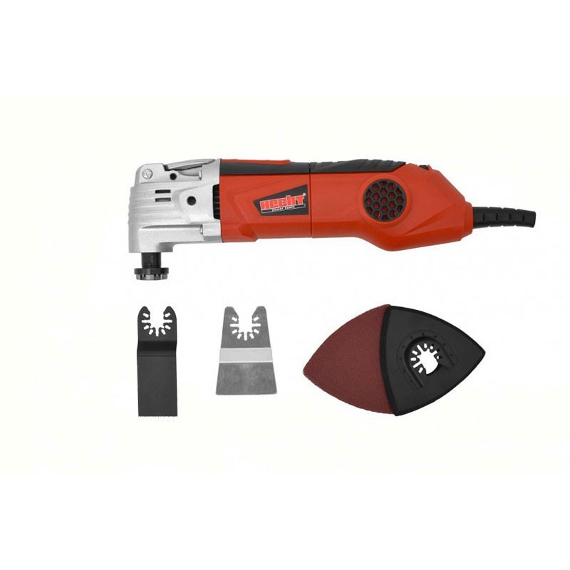 Unealta multifunctionala Hecht 1630, putere 300 W, 15000 - 22000 rpm