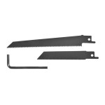 Fierastrau alternativ Hecht 1571, putere 710 w, 0-2800 rpm, 2.48 Kg