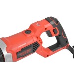 Fierastrau alternativ Hecht 1572 putere 710 w 0-2500 rpm 3.4 Kg