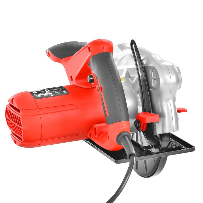 Fierastrau circular Hecht 1626 putere 1500 w diametru panza 185 mm 4700 rpm 4.3 Kg