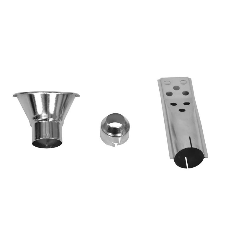 Unealta multifunctionala Hecht 2212 3 in 1 pistol de aer cald aprinzator de lemn si bbq