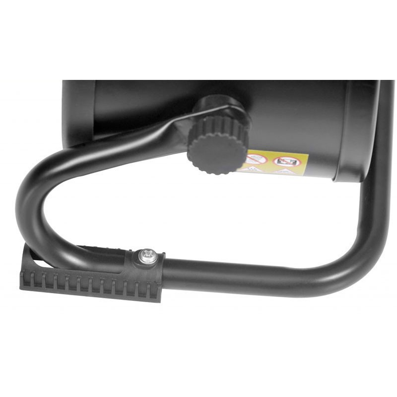 Termosuflanta ventilator electric Hecht 3542 putere 2000 w termostat reglabil capacitate 20 mc