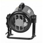 Termosuflanta Hecht 3422 putere 3000 w termostat volum incalzit 40 mc