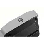 Termosuflanta electrica Hecht 3610 cu display led si telecomanda putere 2000 w debit 80 mc h