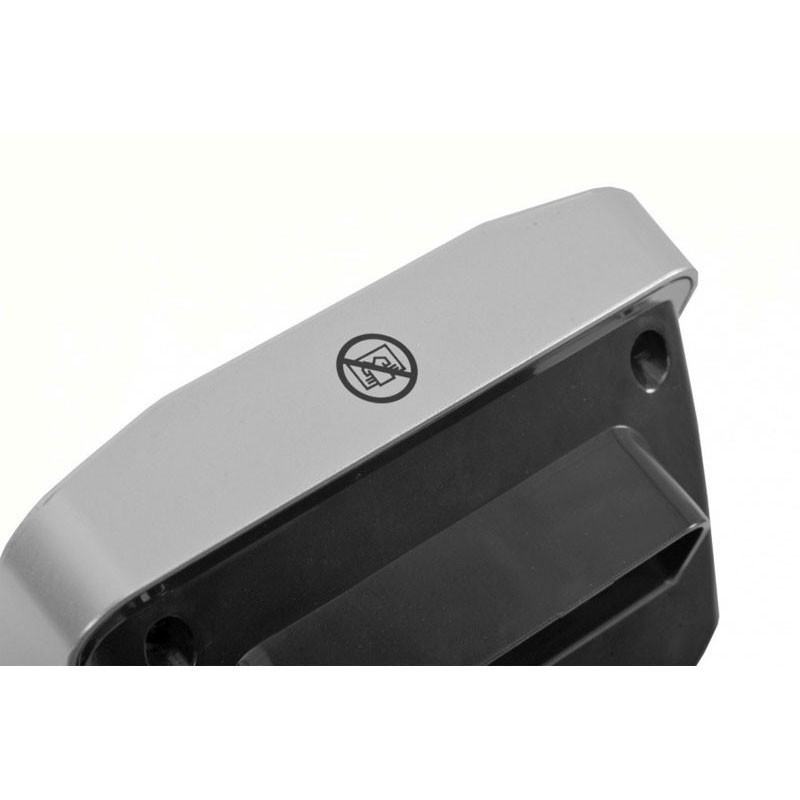 Termosuflanta electrica Hecht 3610 cu display led si telecomanda putere 2000 w debit 80 mc h