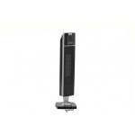 Termosuflanta electrica Hecht 3610 cu display led si telecomanda putere 2000 w debit 80 mc h