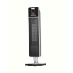Termosuflanta electrica Hecht 3610 cu display led si telecomanda putere 2000 w debit 80 mc h