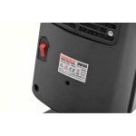 Termosuflanta electrica Hecht 3610 cu display led si telecomanda putere 2000 w debit 80 mc h