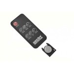 Termosuflanta electrica Hecht 3610 cu display led si telecomanda putere 2000 w debit 80 mc h