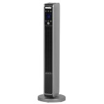 Termosuflanta electrica Hecht 3611 cu display led si telecomanda putere 2200 w
