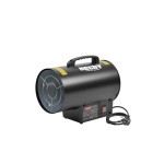 Termosuflanta pe gaz Hecht 3015 15 kw capacitate 250 mc consum 1.07 Kg h