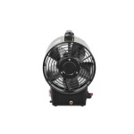 Termosuflanta pe gaz Hecht 3015 15 kw capacitate 250 mc consum 1.07 Kg h