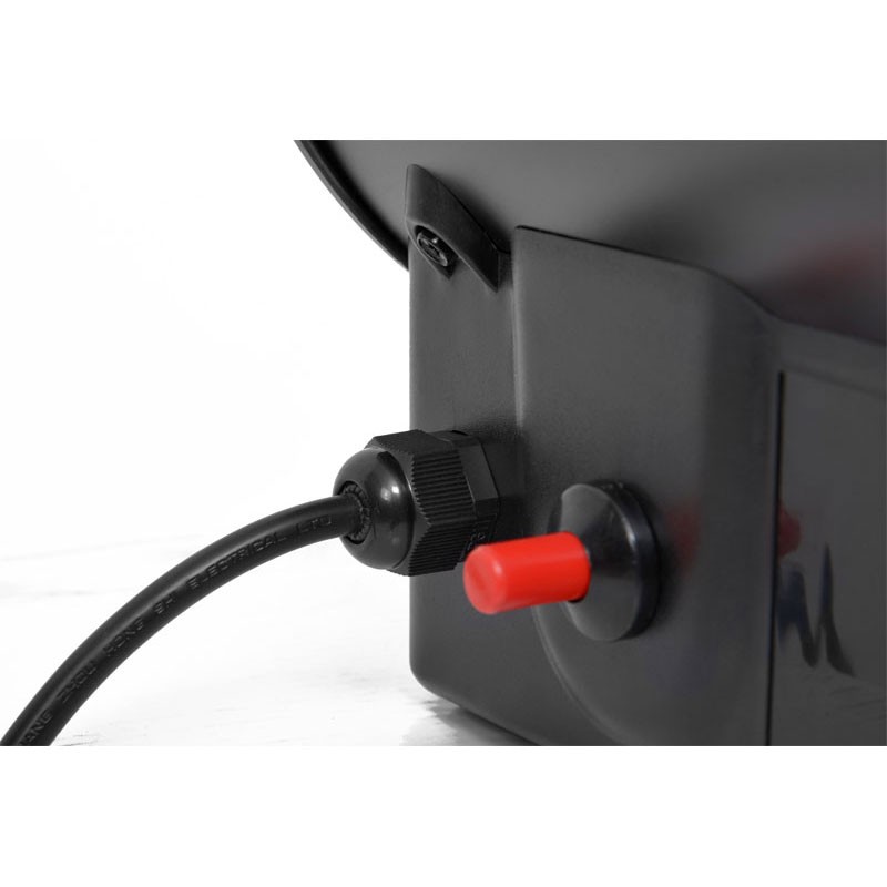 Termosuflanta pe gaz Hecht 3015 15 kw capacitate 250 mc consum 1.07 Kg h