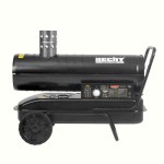 Tun de caldura Hecht 3040, motorina, putere 18 kw, volum incalzit 375 mc