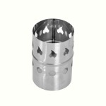 Tun de caldura Hecht 3040, motorina, putere 18 kw, volum incalzit 375 mc