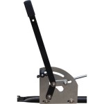 Distribuitor Hecht 260 pentru seminte sare sau ingrasamant capacitate 60 l latime distribuire 4 m