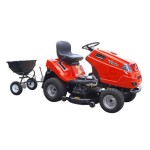 Distribuitor Hecht 260 pentru seminte sare sau ingrasamant capacitate 60 l latime distribuire 4 m