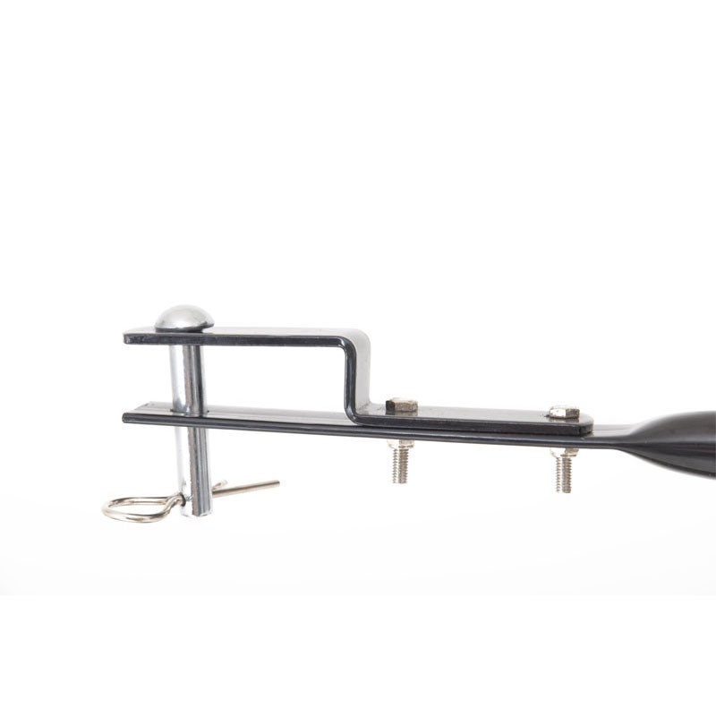 Distribuitor Hecht 260 pentru seminte sare sau ingrasamant capacitate 60 l latime distribuire 4 m
