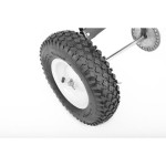 Distribuitor Hecht 260 pentru seminte sare sau ingrasamant capacitate 60 l latime distribuire 4 m