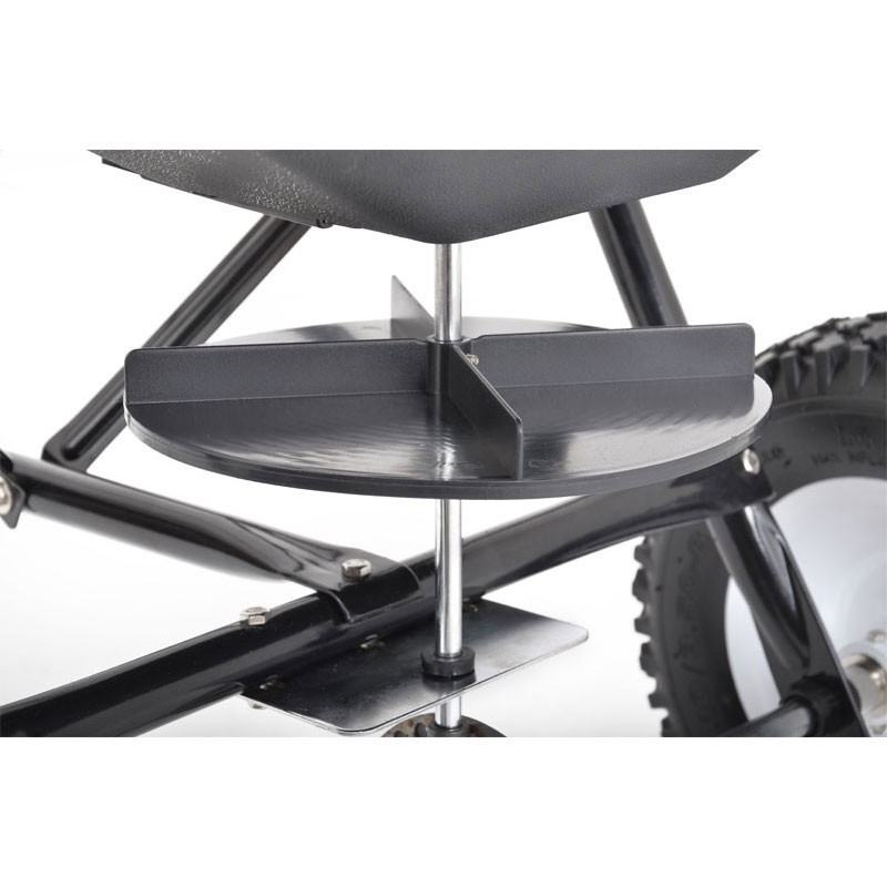 Distribuitor Hecht 260 pentru seminte sare sau ingrasamant capacitate 60 l latime distribuire 4 m